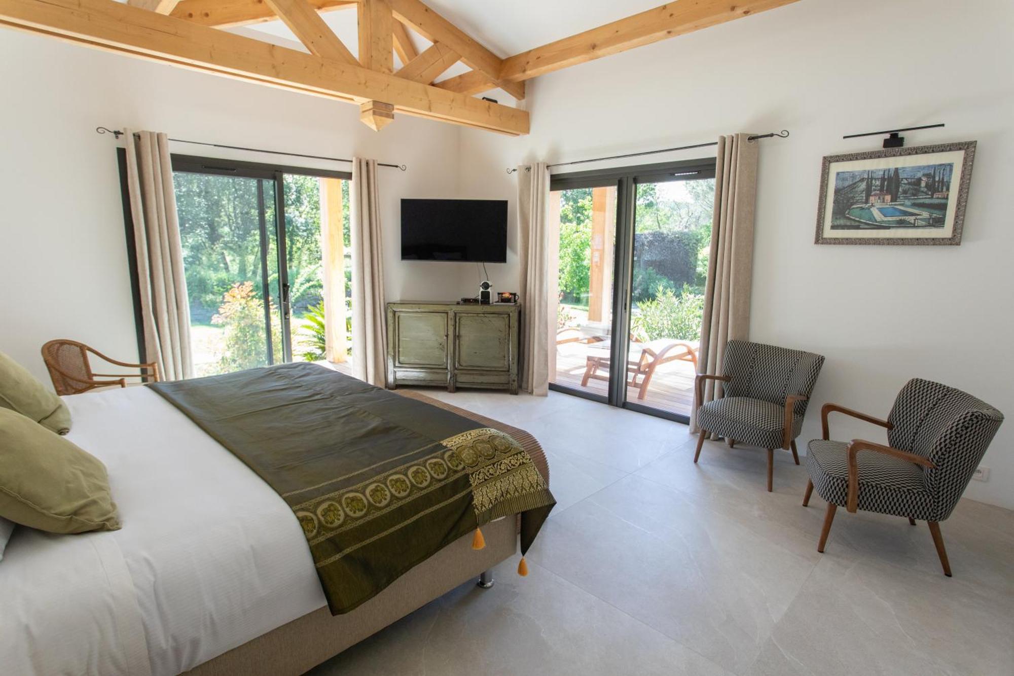 Hotel Le Verger Maelvi 그리모 외부 사진
