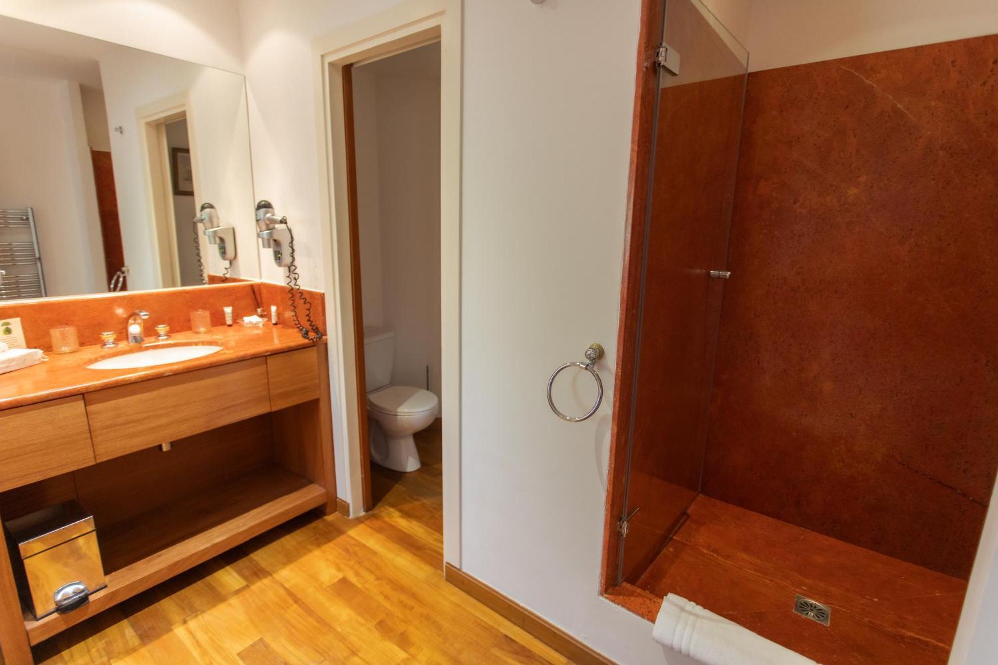 Hotel Le Verger Maelvi 그리모 객실 사진