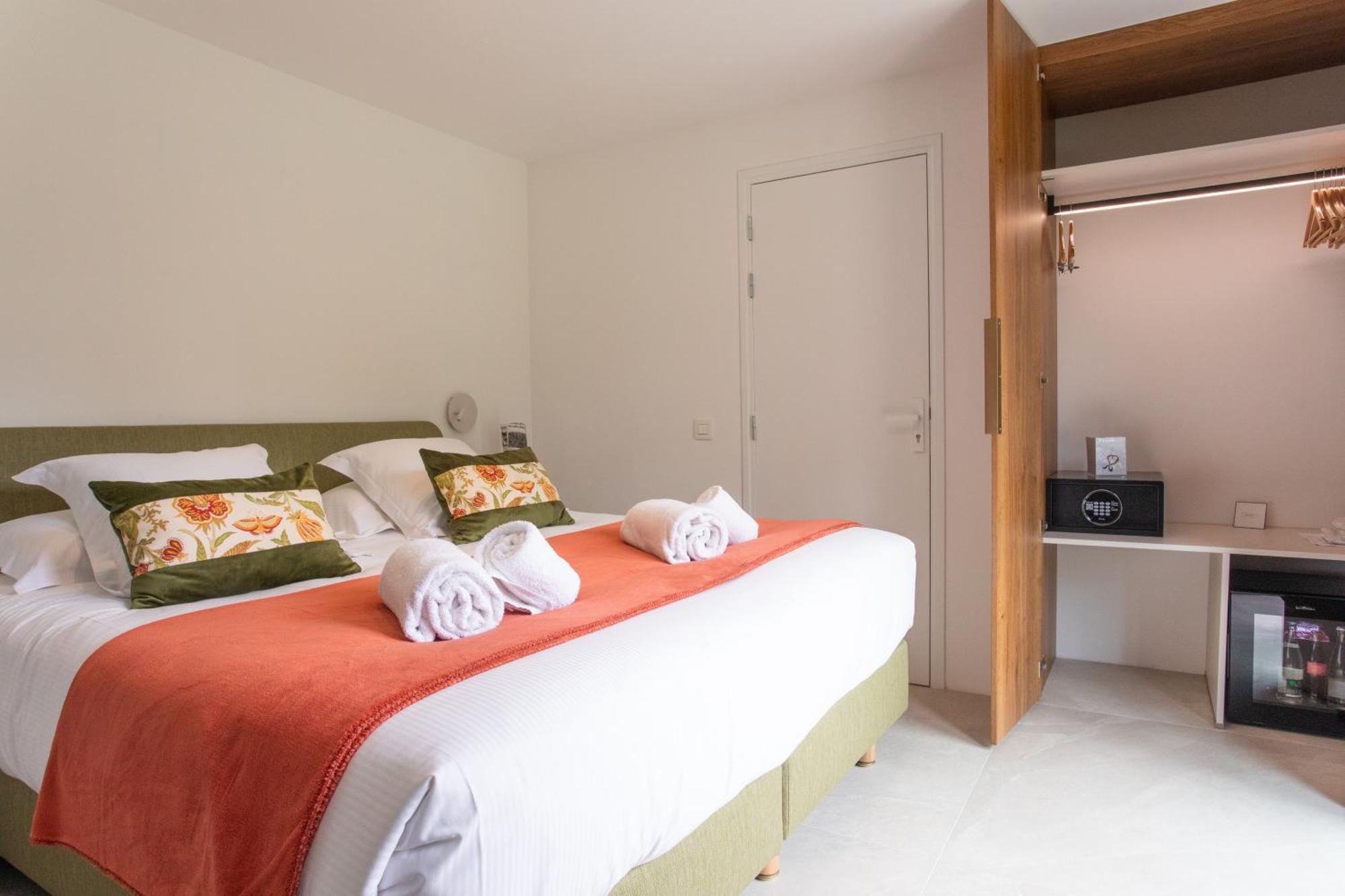 Hotel Le Verger Maelvi 그리모 외부 사진