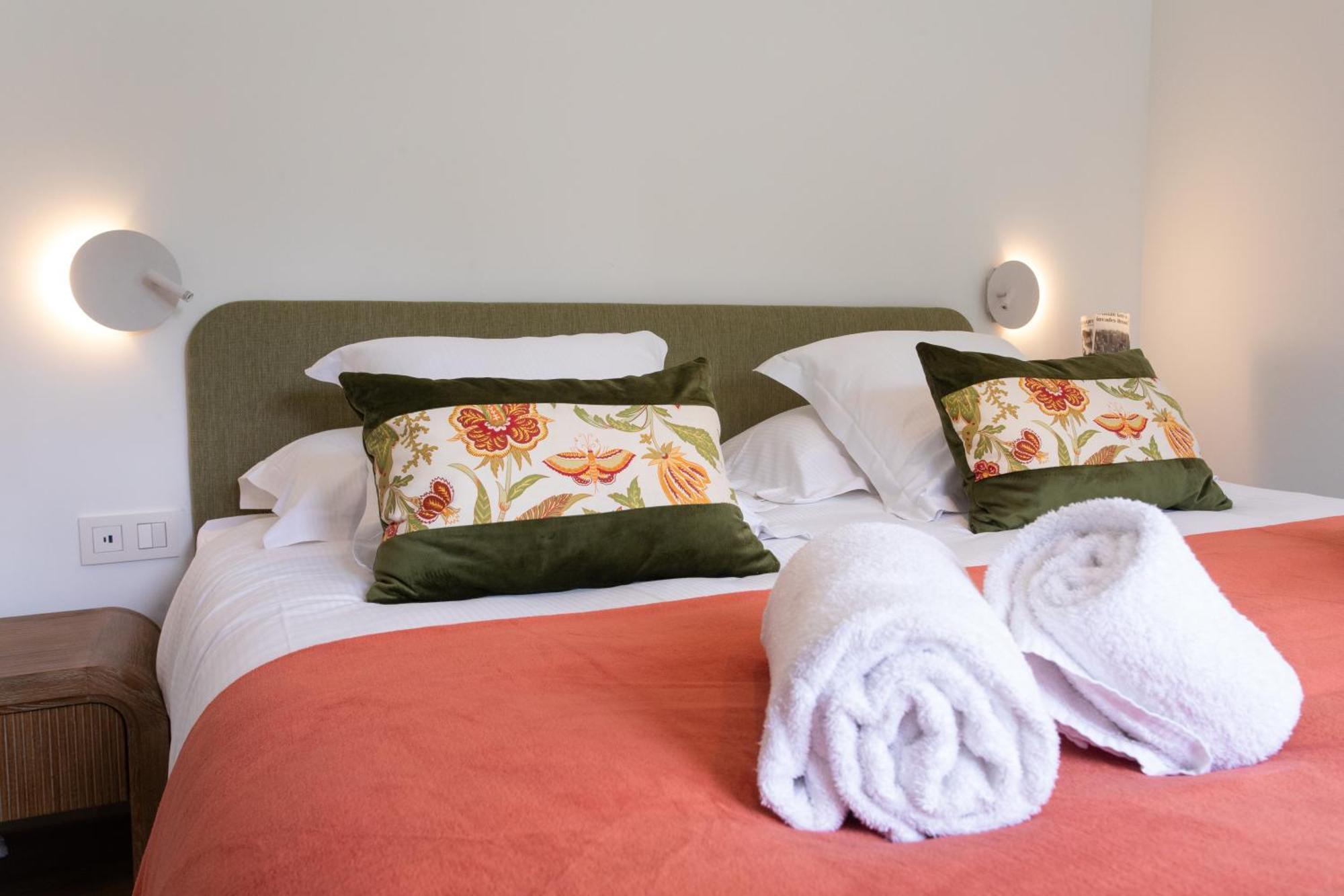 Hotel Le Verger Maelvi 그리모 외부 사진