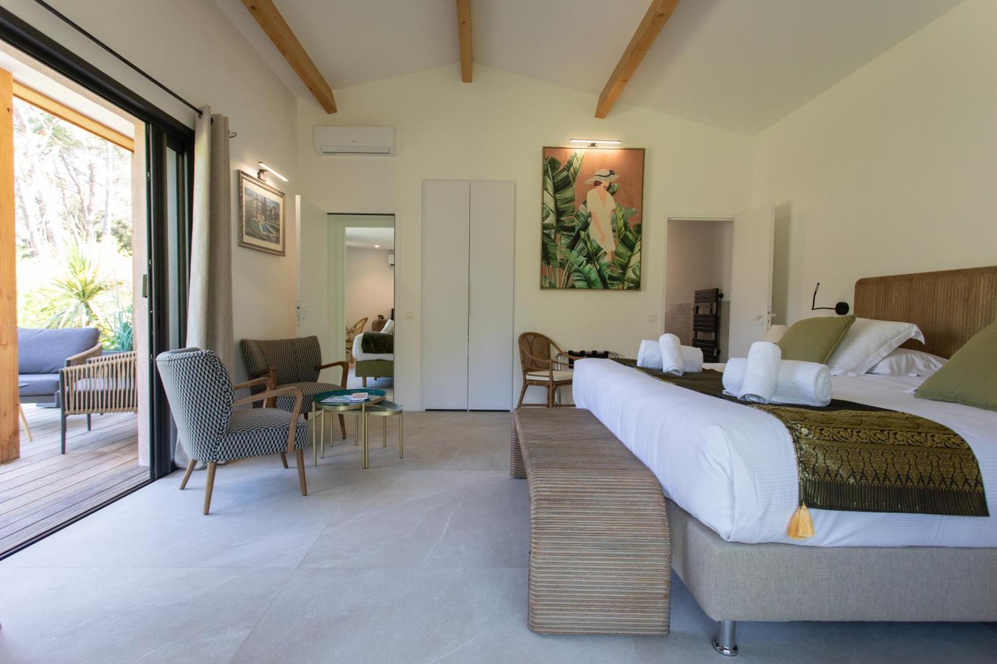 Hotel Le Verger Maelvi 그리모 외부 사진