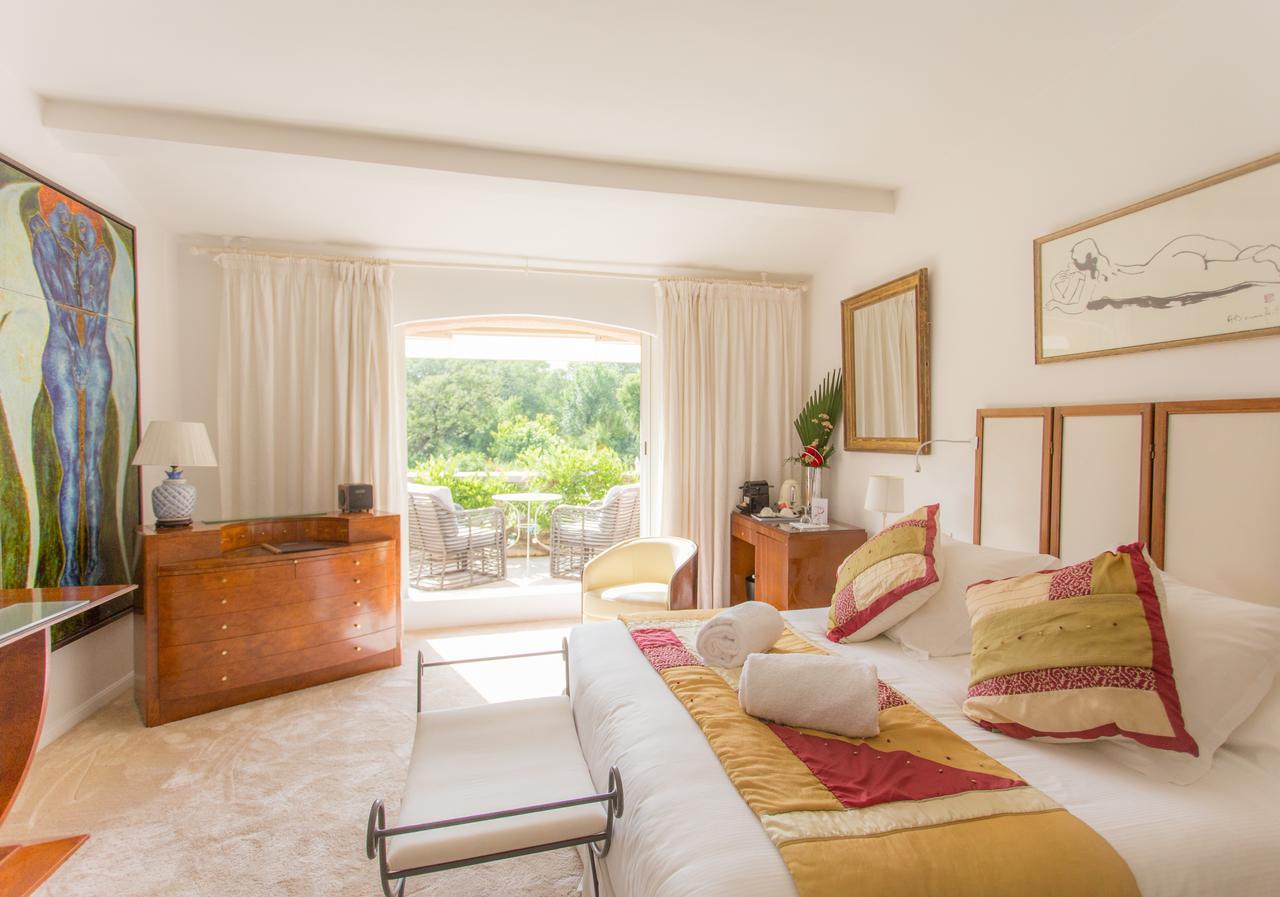 Hotel Le Verger Maelvi 그리모 외부 사진